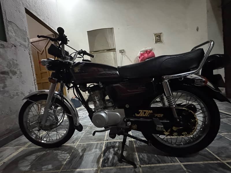 Honda 125 for sale 2