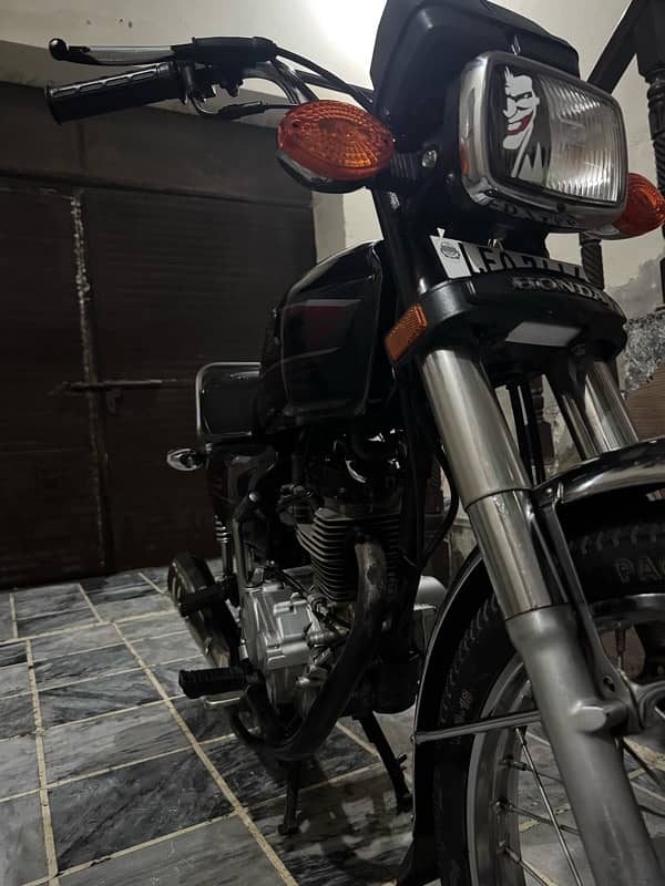 Honda 125 for sale 5