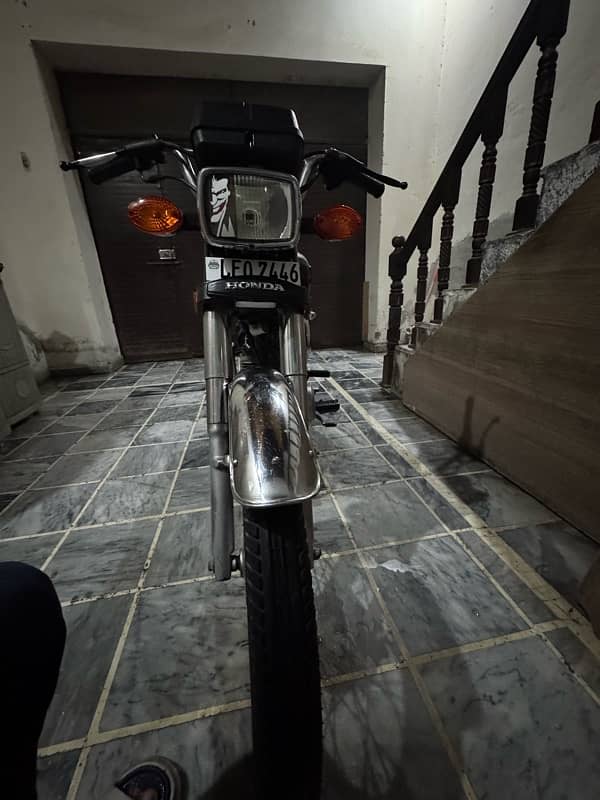 Honda 125 for sale 6