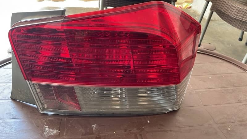 Honda city 2010 Model back light right side 0