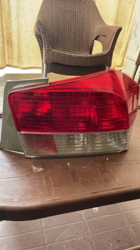 Honda city 2010 Model back light right side 1