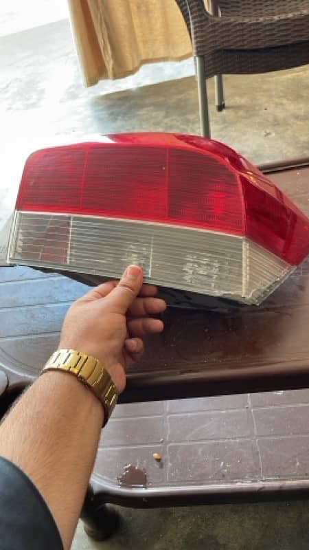 Honda city 2010 Model back light right side 4