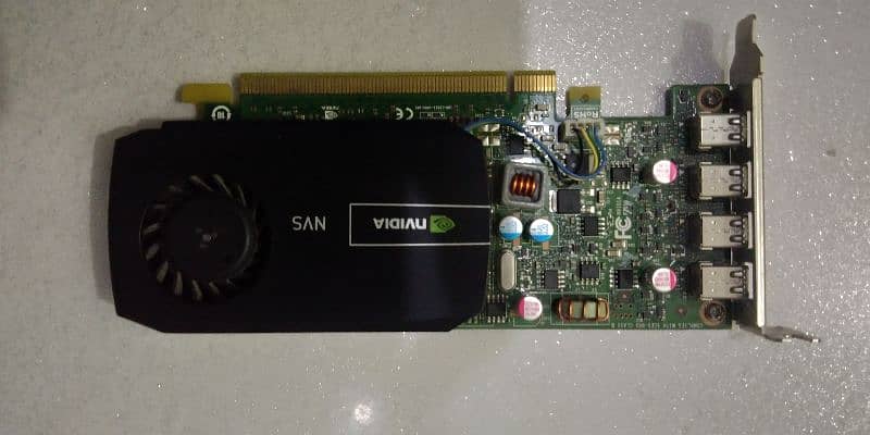 2 GB graphic card, Nvidia 0