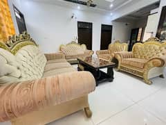 7 SEATER SOFA SET