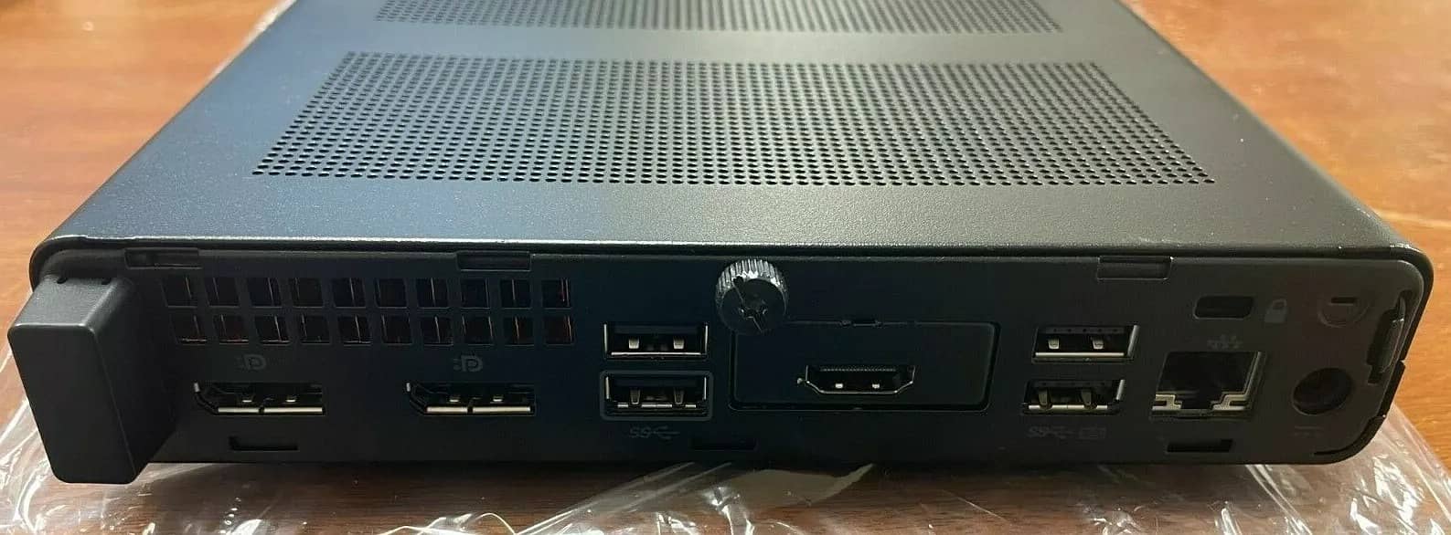 HP EliteDesk 800 G5 Desktop Mini Pc i5-9600K  8GB DDR4 Ram 256GB Wifi 1