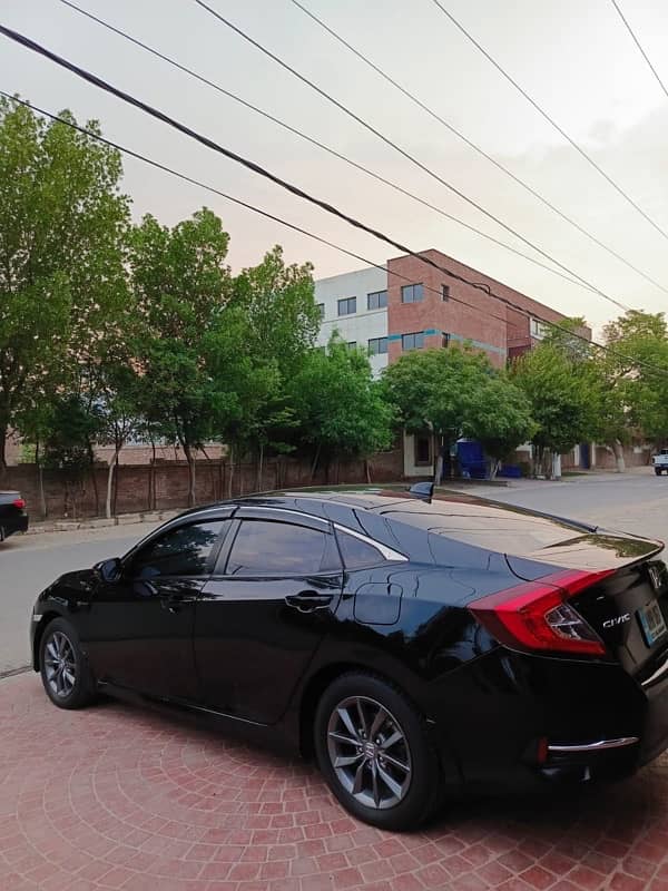 Honda Civic Oriel 2019 0