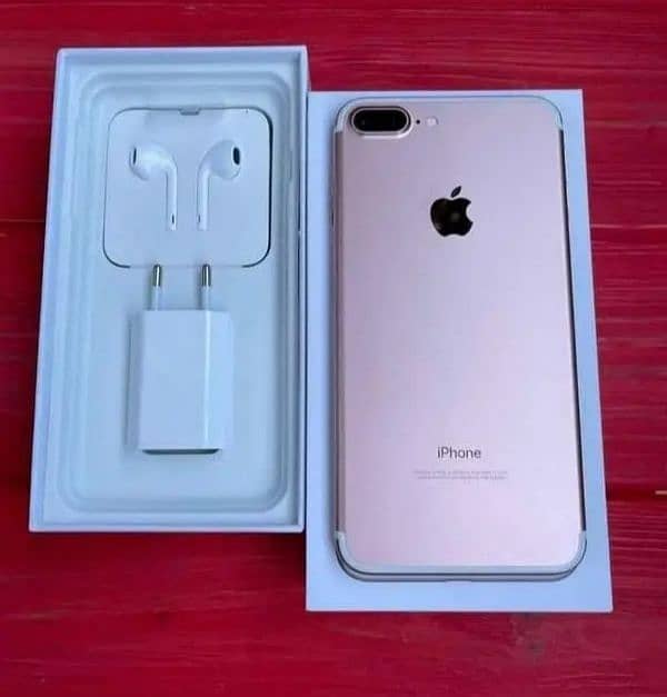 I phone 7+ 1