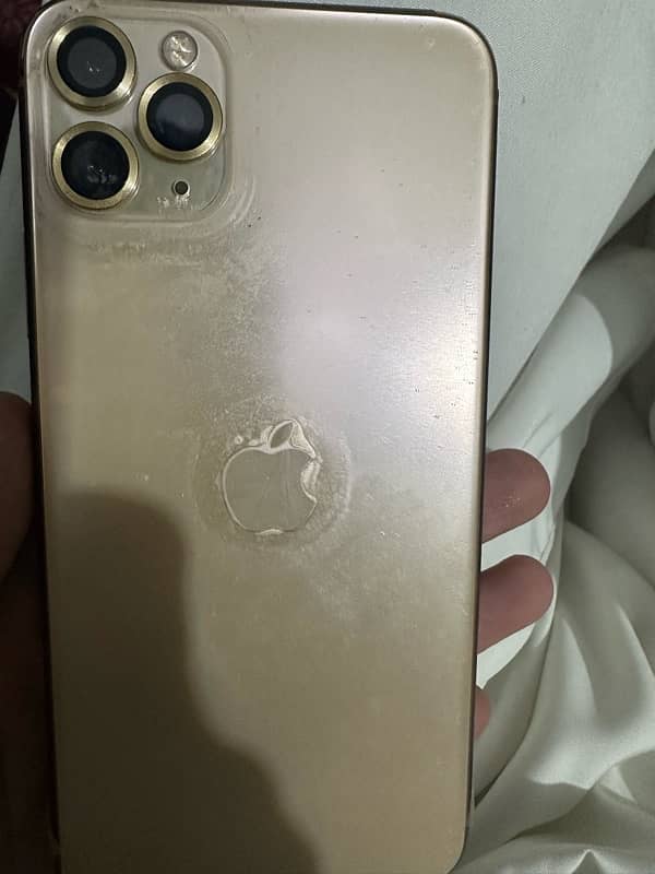 IPHONE 11PROMAX NON PTA 0