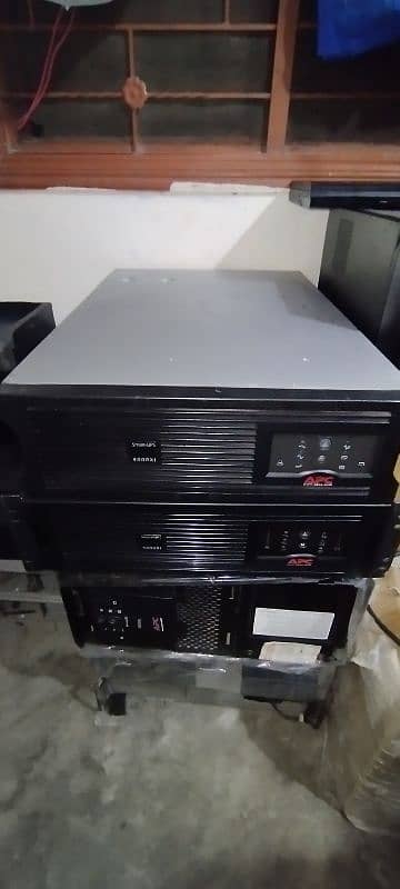 APC online UPS 5