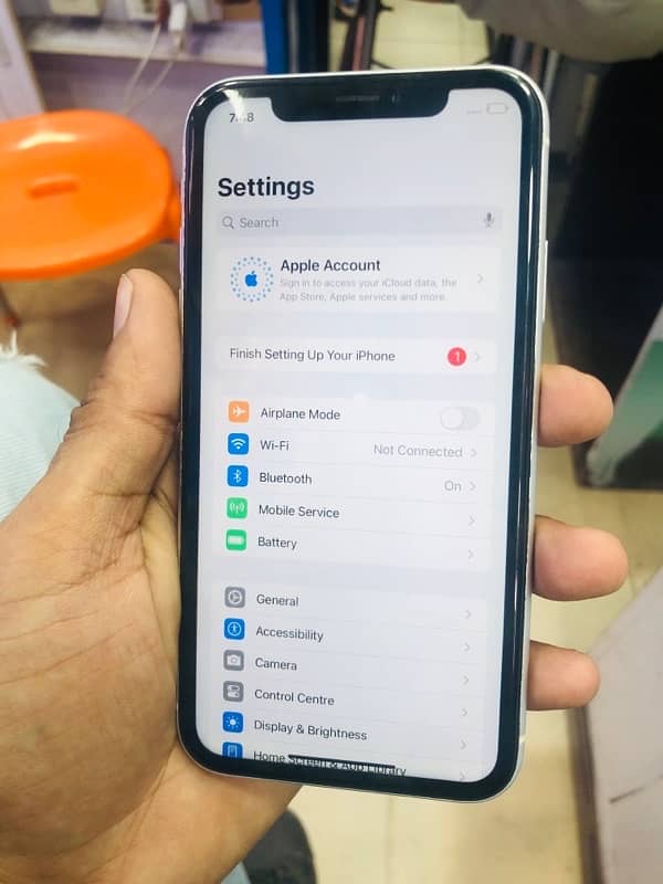 iphone xr 64gb jv pta approved waterpack 2