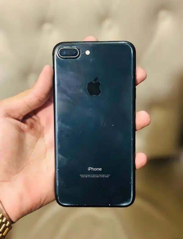 I phone 7 plus 2