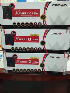 crown 4KW