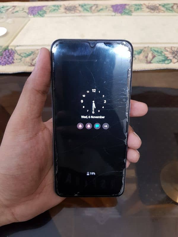 Samsung Galaxy A30 4/64 Dual Sim PTA Approved for sale. 1