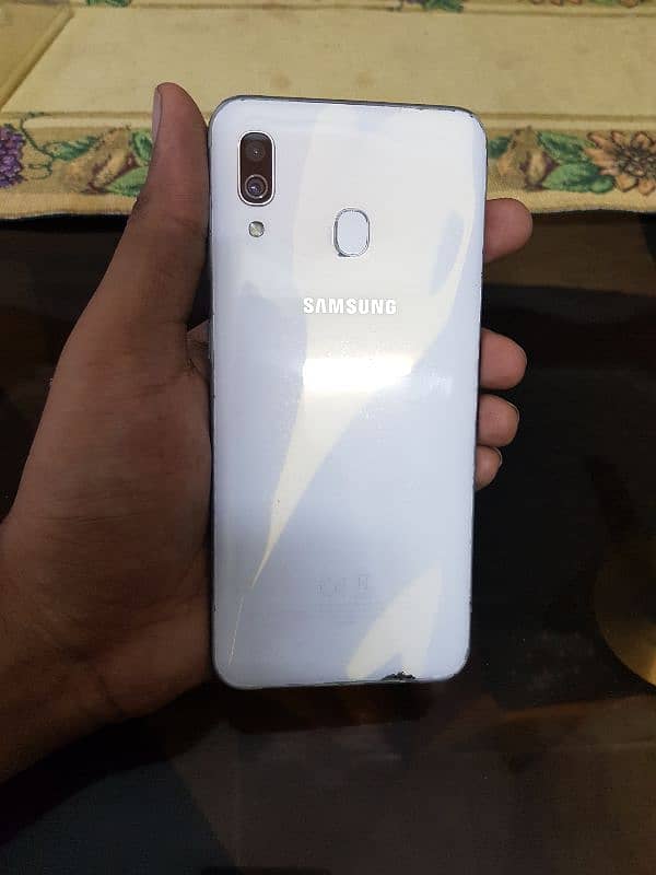 Samsung Galaxy A30 4/64 Dual Sim PTA Approved for sale. 6