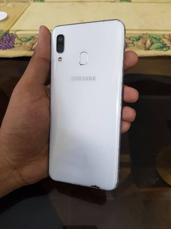 Samsung Galaxy A30 4/64 Dual Sim PTA Approved for sale. 7