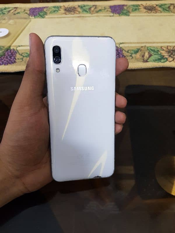 Samsung Galaxy A30 4/64 Dual Sim PTA Approved for sale. 8