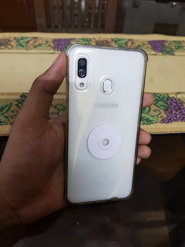 Samsung Galaxy A30 4/64 Dual Sim PTA Approved for sale. 9