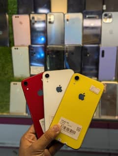 IPHONE XR PTA APPROVE 0