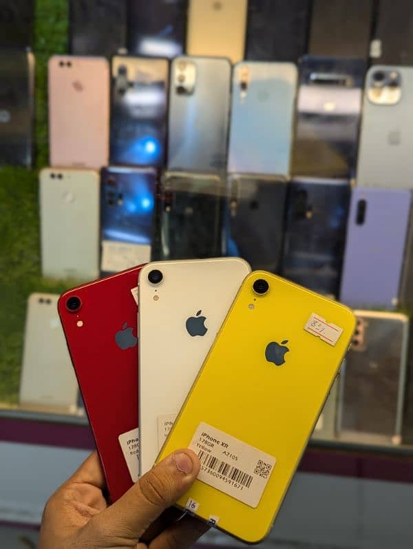 IPHONE XR PTA APPROVE 1