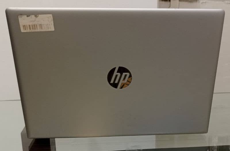 Hp 640 G5 Probook 8th Gen 256GB m. 2 Nvme 4