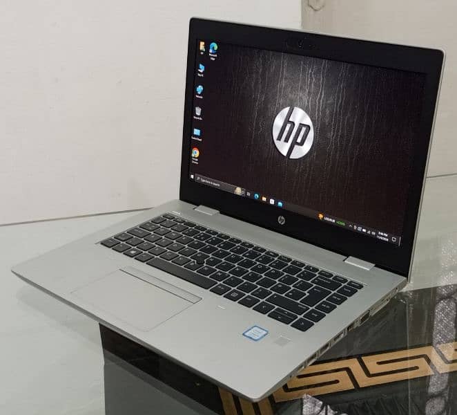 Hp 640 G5 Probook 8th Gen 256GB m. 2 Nvme 8