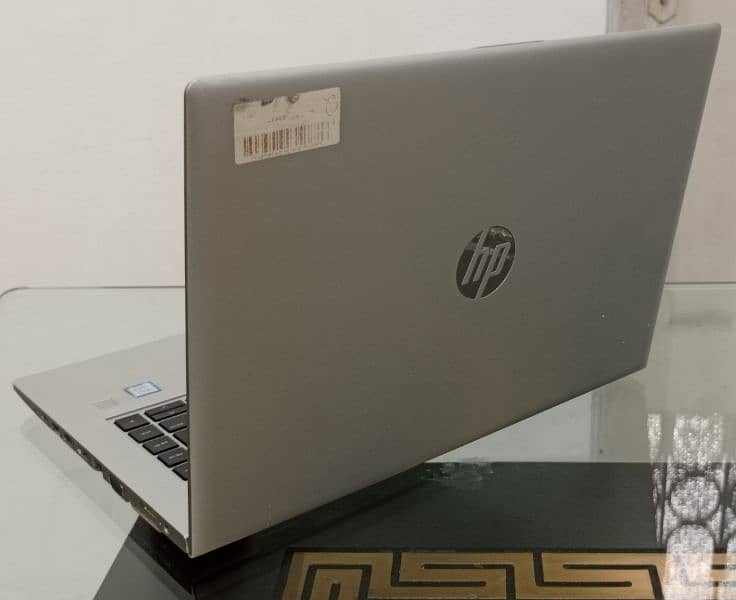 Hp 640 G5 Probook 8th Gen 256GB m. 2 Nvme 9