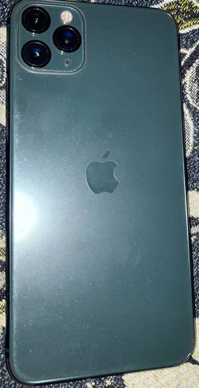 Iphone 11 pro max 256 GB Pta Approved 1