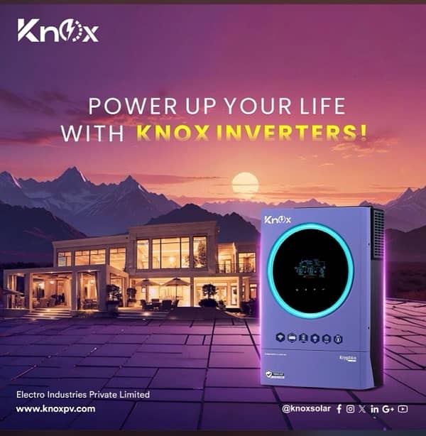 Knox Krypton 4kw Available 1