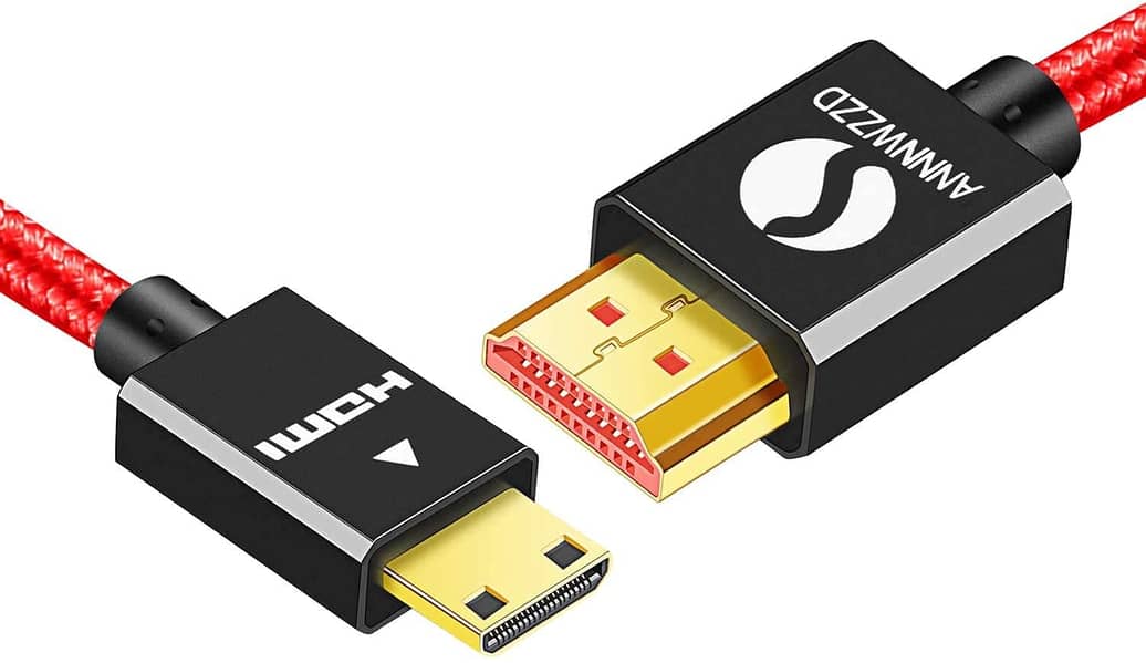 HDMI to DisplayPort Adapter, USB to SATA,Type C to Micro USB  Cable 15