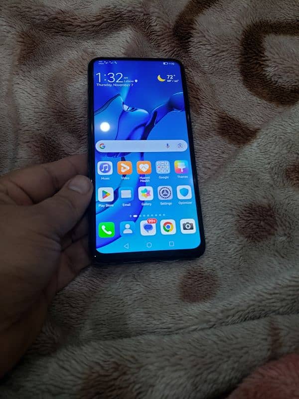 Huawei y9prime 2019 4\128 Gb pop-up camera 3