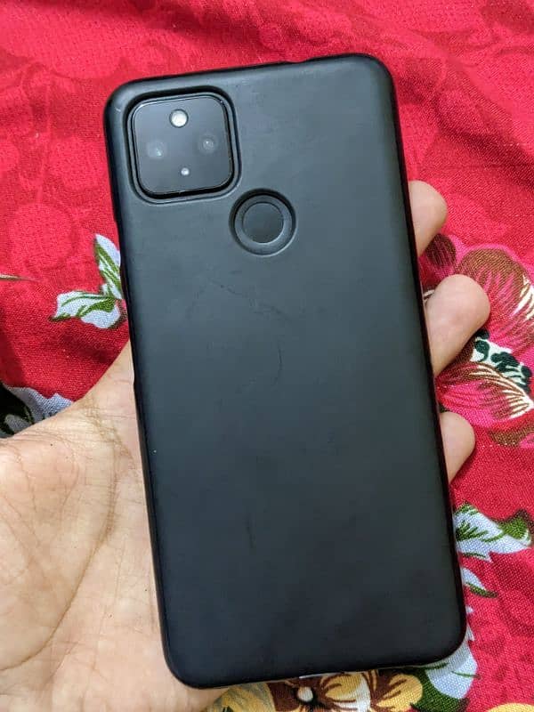 Google Pixel 4a 5g 0