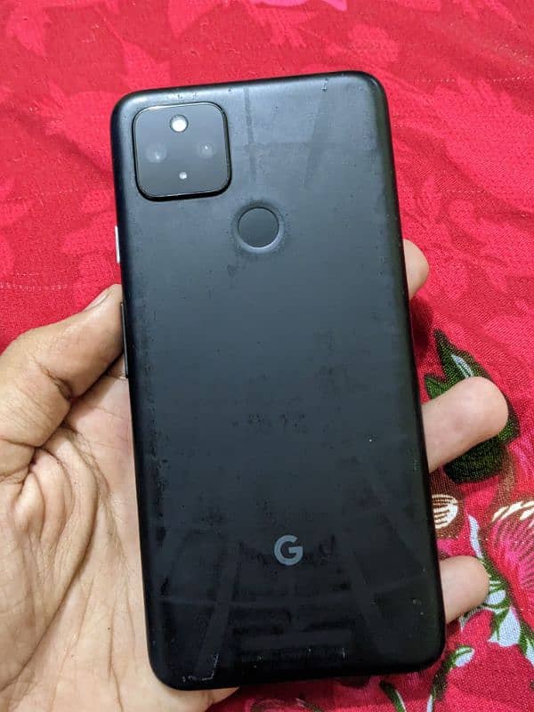 Google Pixel 4a 5g 7