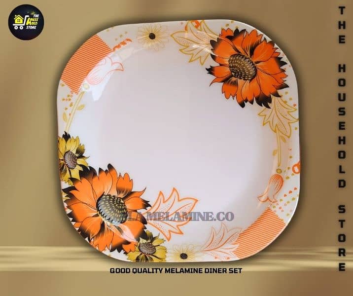 available 6 person dinner sets and tray sets 8