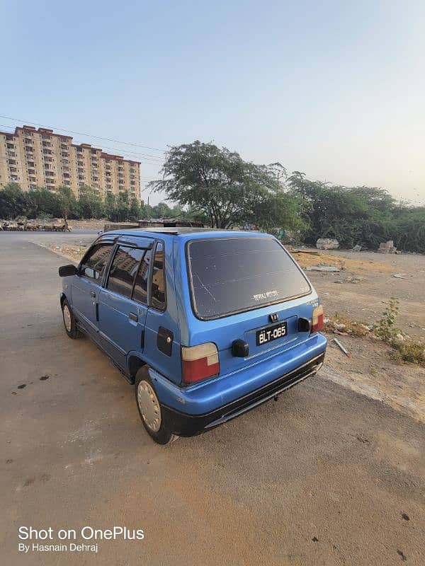 Suzuki Mehran VXR 2018 4