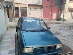 Suzuki Mehran VXR 2006