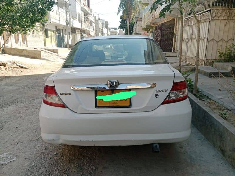 Honda City IDSI 2005 urgent sale 0