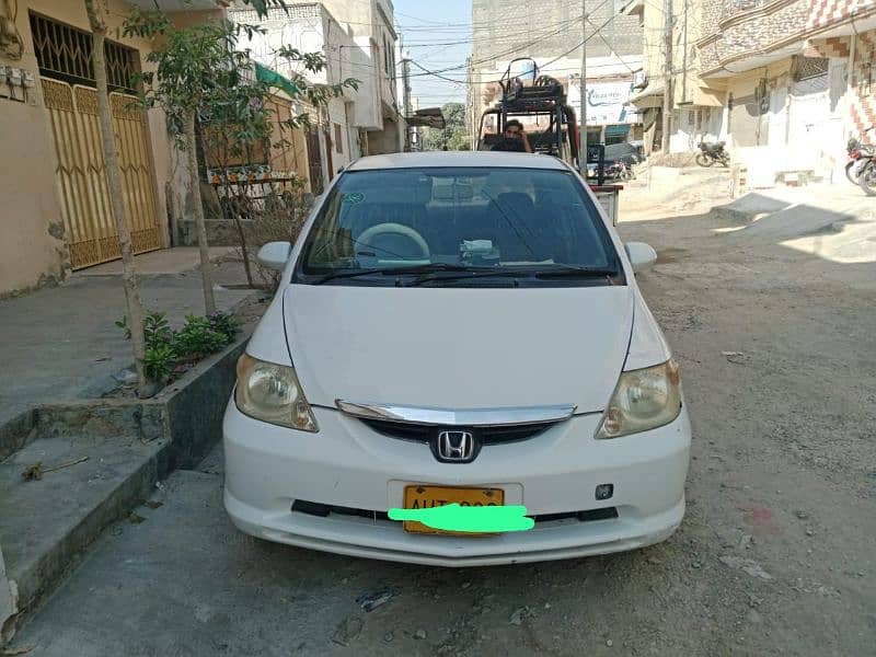 Honda City IDSI 2005 urgent sale 2