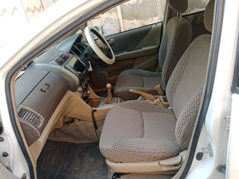 Honda City IDSI 2005 urgent sale 5