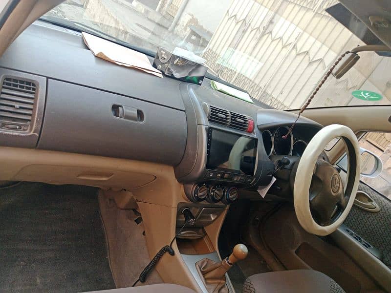 Honda City IDSI 2005 urgent sale 7