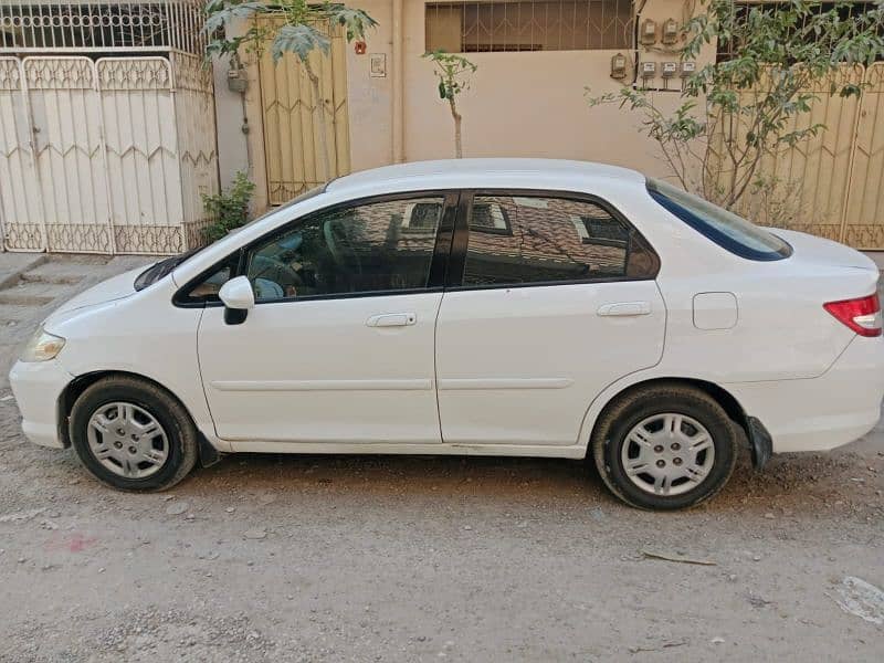 Honda City IDSI 2005 urgent sale 8