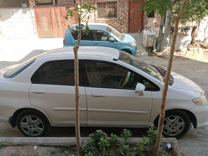 Honda City IDSI 2005 urgent sale 9