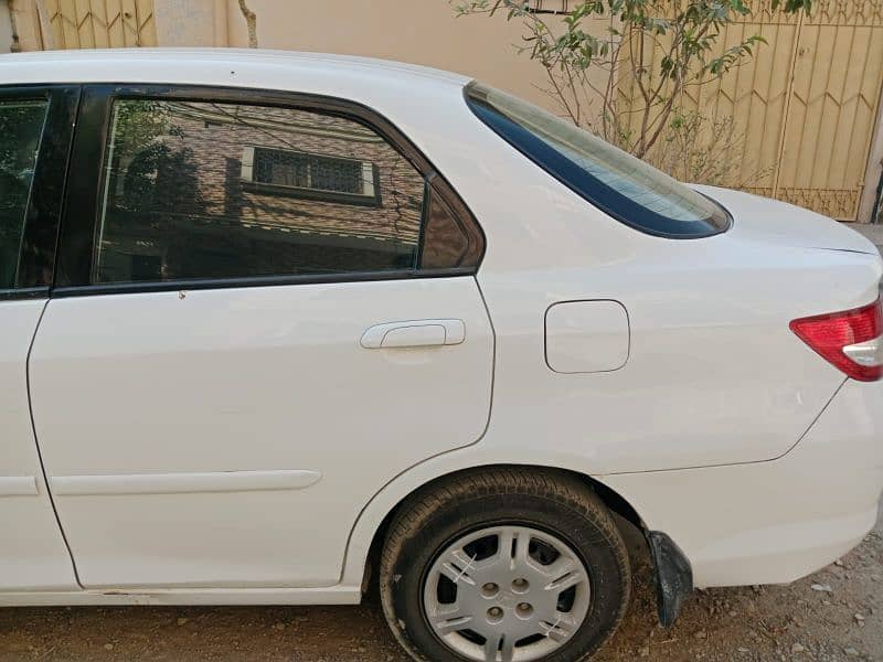 Honda City IDSI 2005 urgent sale 10