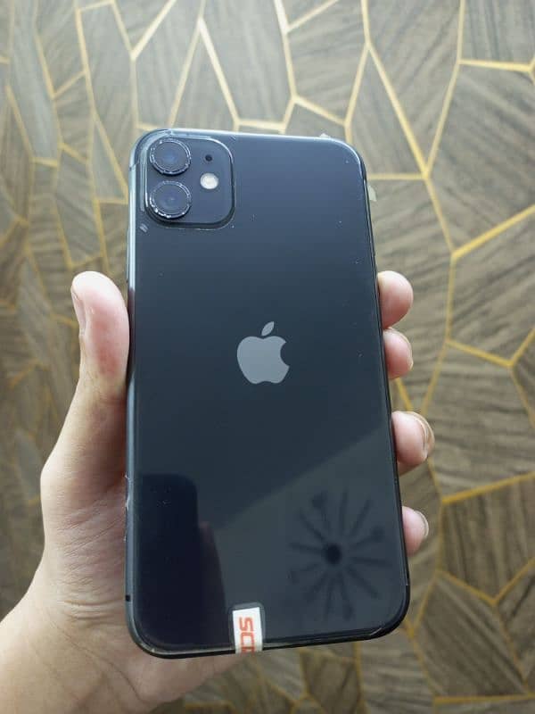 Iphone 11 Jv Non pta 2