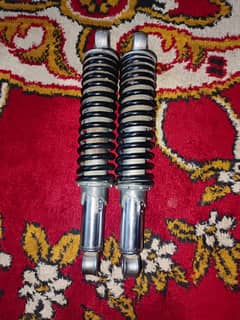 SUZUKI 150 REAR SHOCKS 0322 4576776