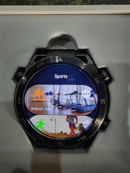 Smart watch X5 Pro Max 1.45"Amoled HD Display 2024 model 2