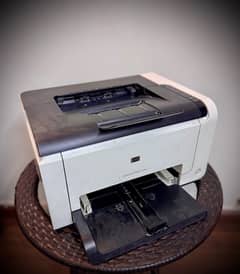 HP COLOURED PRINTER CP1025