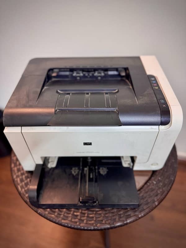 HP COLOURED PRINTER CP1025 1