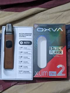 oxva xlim pro 2