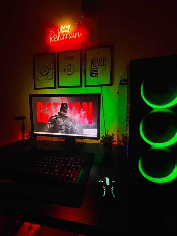 full Gaming setup for Sale 5