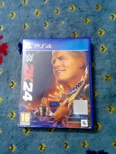 wwe 2k24 for sell 0